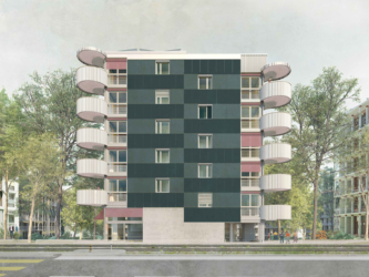 Wohnsiedlung Altwiesen