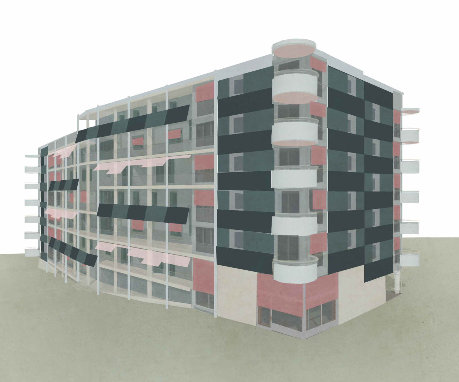Visualisierung Haus 7